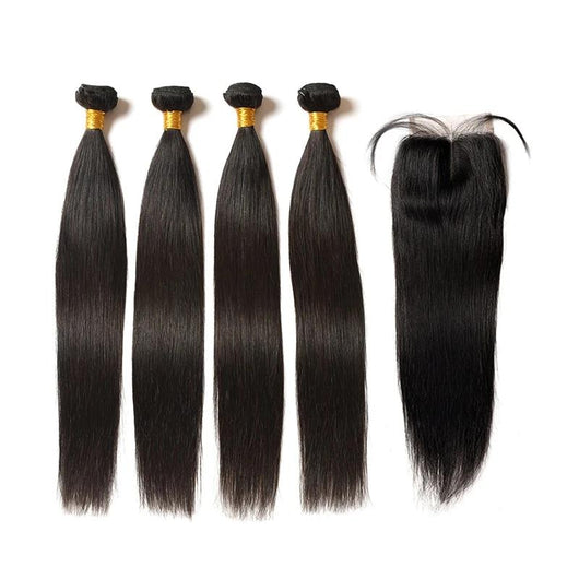 Brazilian Bundles With Closure