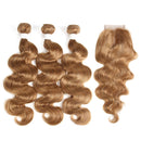 Brazilian Body Wave Remy Human Hair