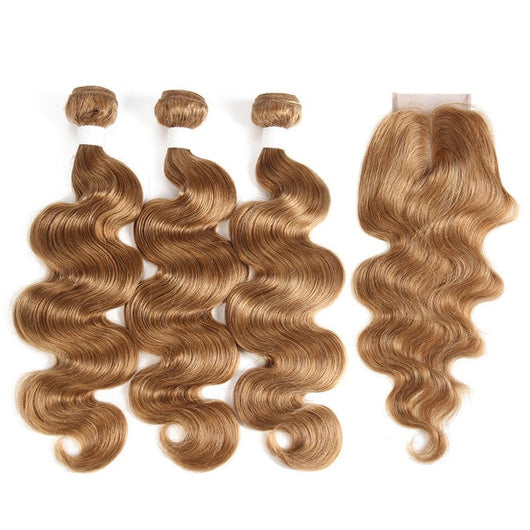 Brazilian Body Wave Remy Human Hair