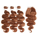 Brazilian Body Wave Remy Human Hair