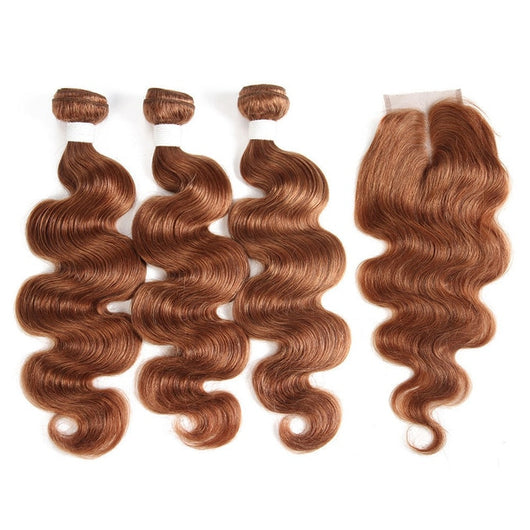 Brazilian Body Wave Remy Human Hair