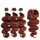 Brazilian Body Wave Remy Human Hair