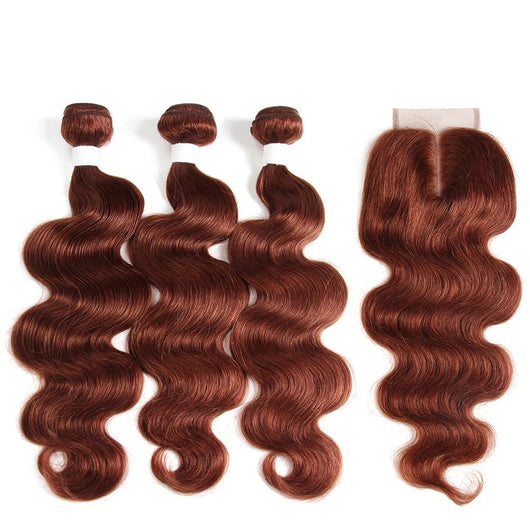 Brazilian Body Wave Remy Human Hair