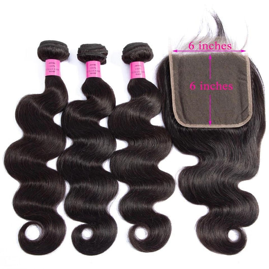 Queenlike Hair 3 Bundles