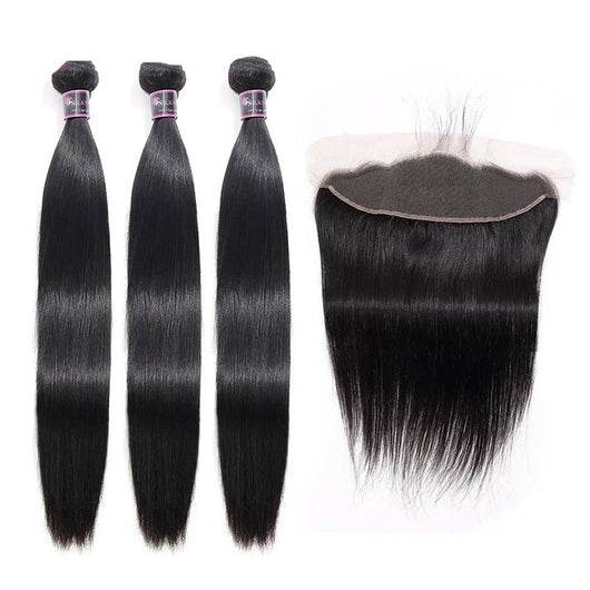 Silkswan Hair Indian Straight